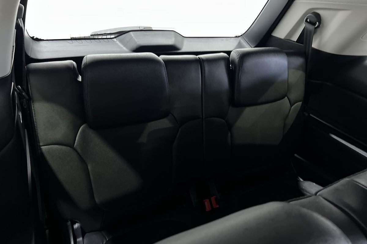 2024 Ford Everest Sport 2.0L