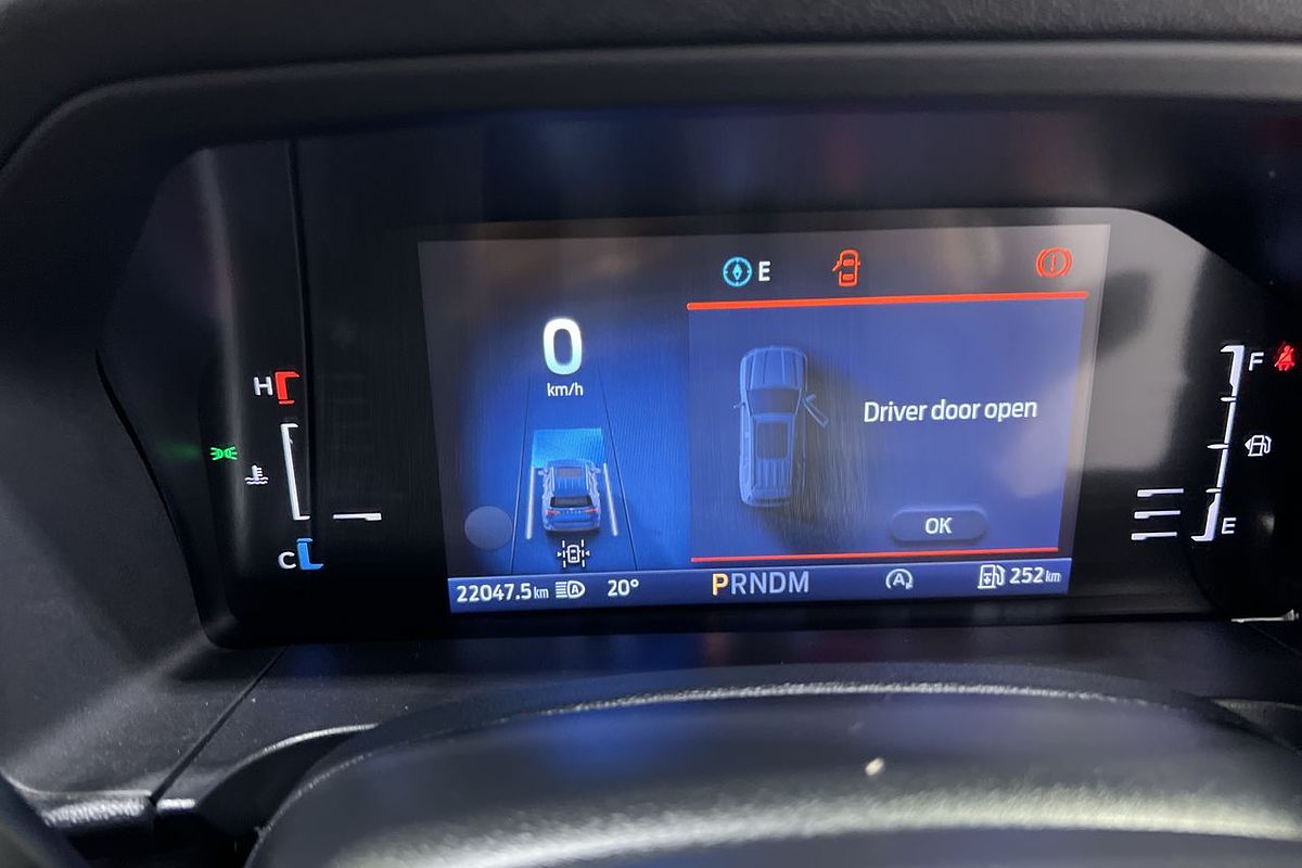2024 Ford Everest Sport 2.0L
