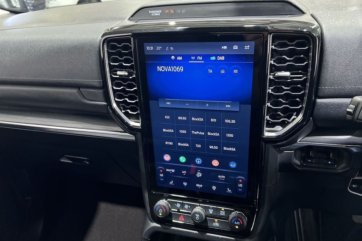 2024 Ford Everest Sport 2.0L