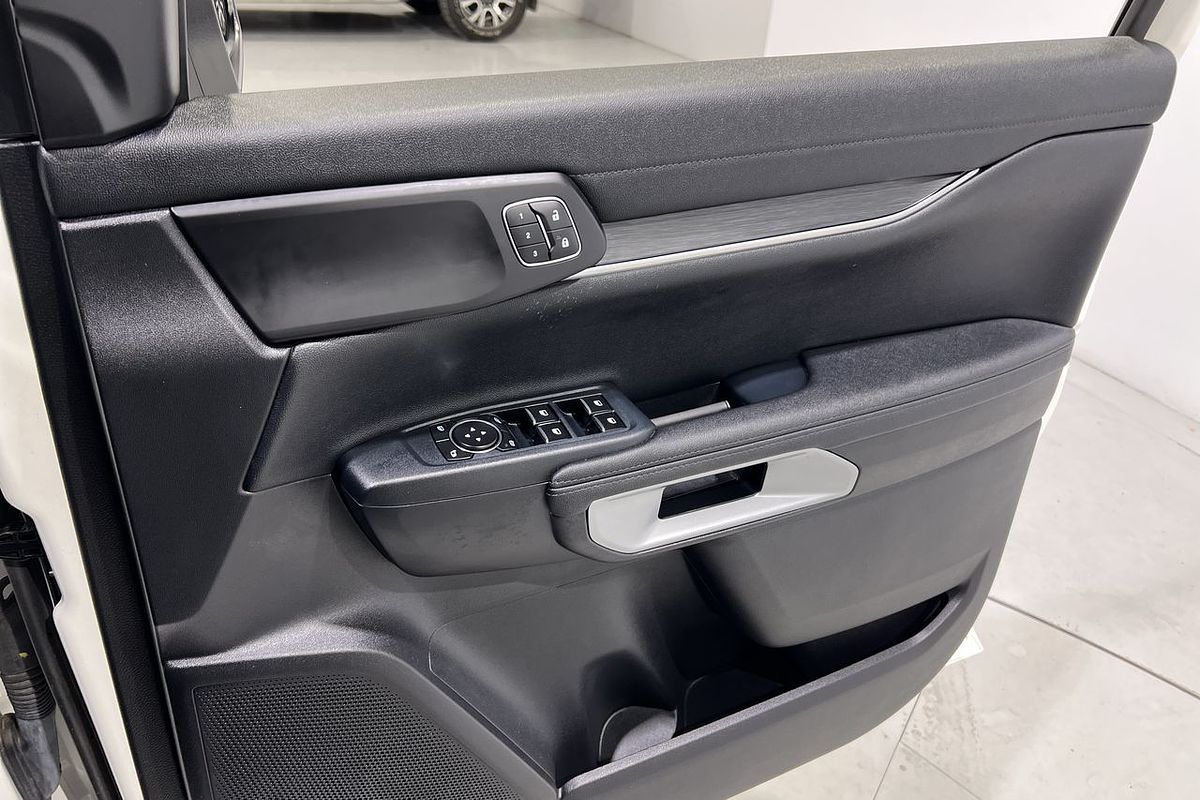 2024 Ford Everest Sport 2.0L