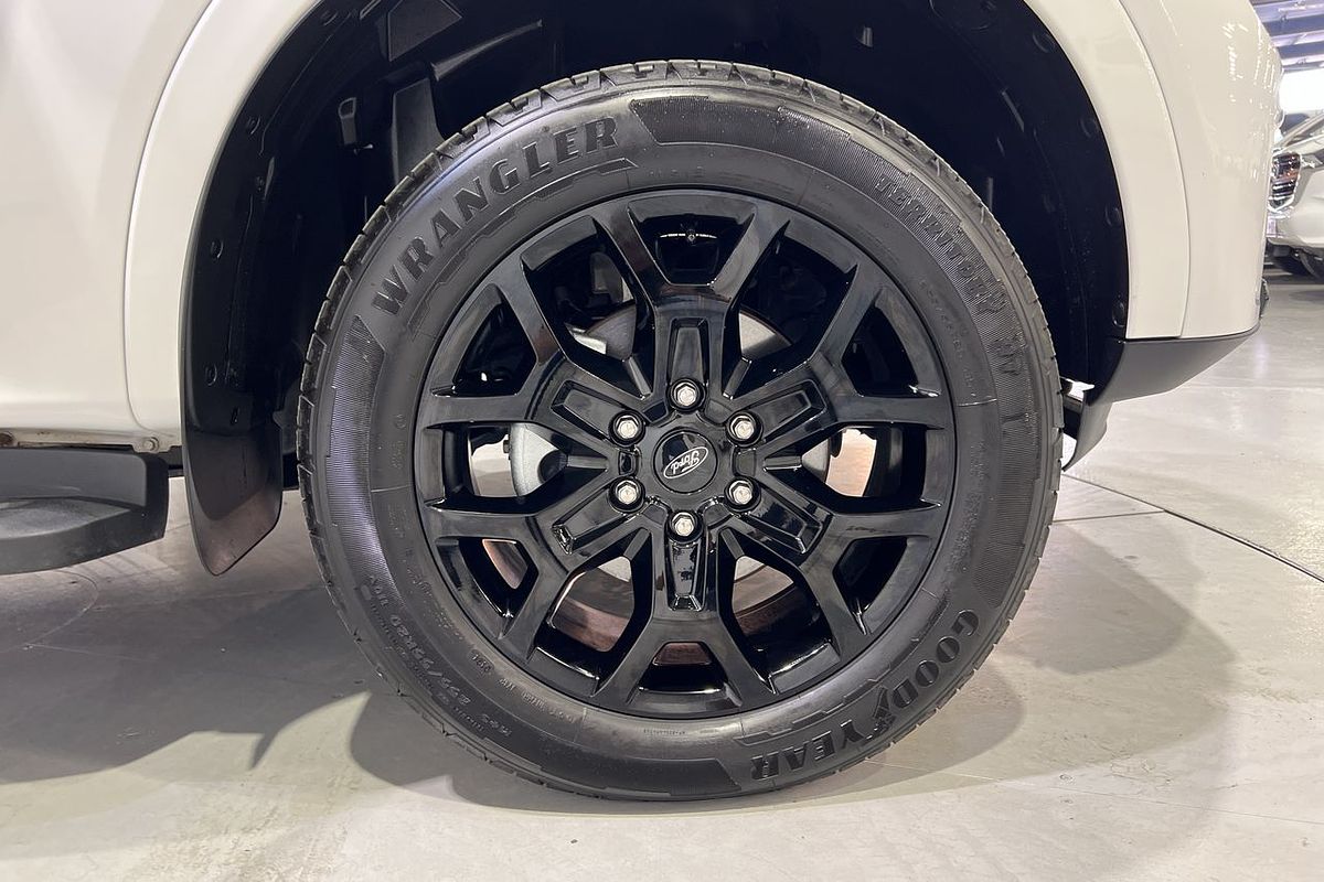 2024 Ford Everest Sport 2.0L