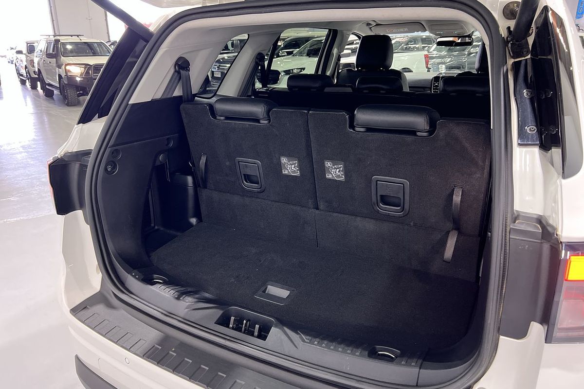 2024 Ford Everest Sport 2.0L