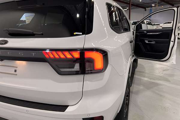 2024 Ford Everest Sport 2.0L