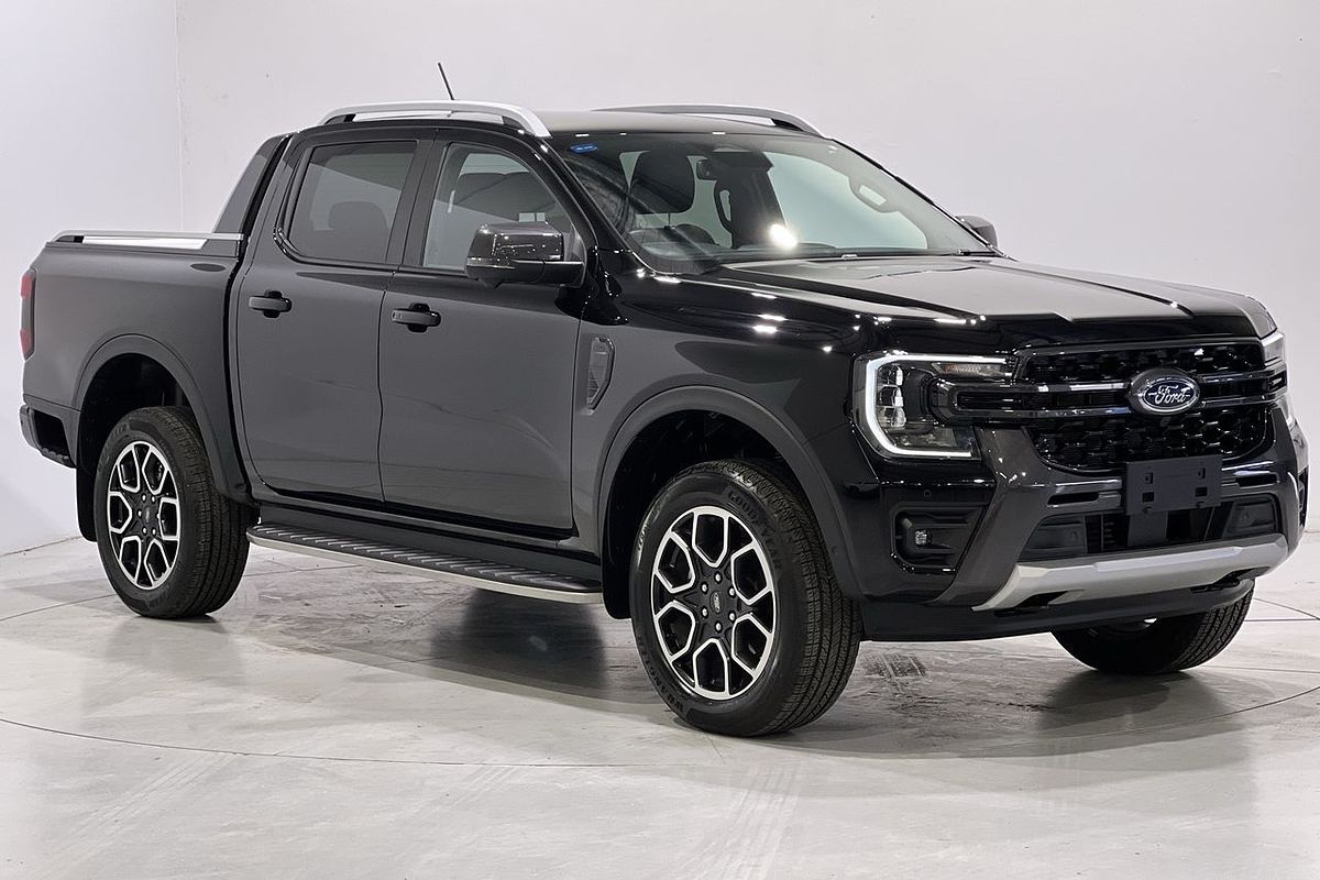 2024 Ford Ranger Wildtrak 4X4 2.0L