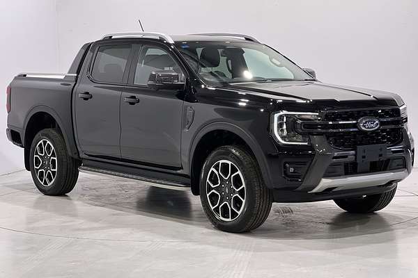 2024 Ford Ranger Wildtrak 4X4 2.0L