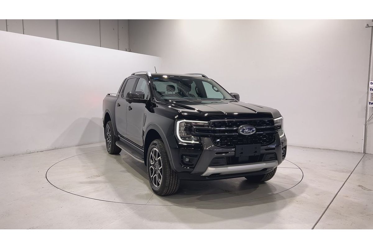 2024 Ford Ranger Wildtrak 4X4 2.0L