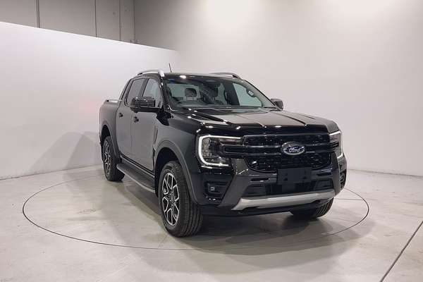 2024 Ford Ranger Wildtrak 4X4 2.0L