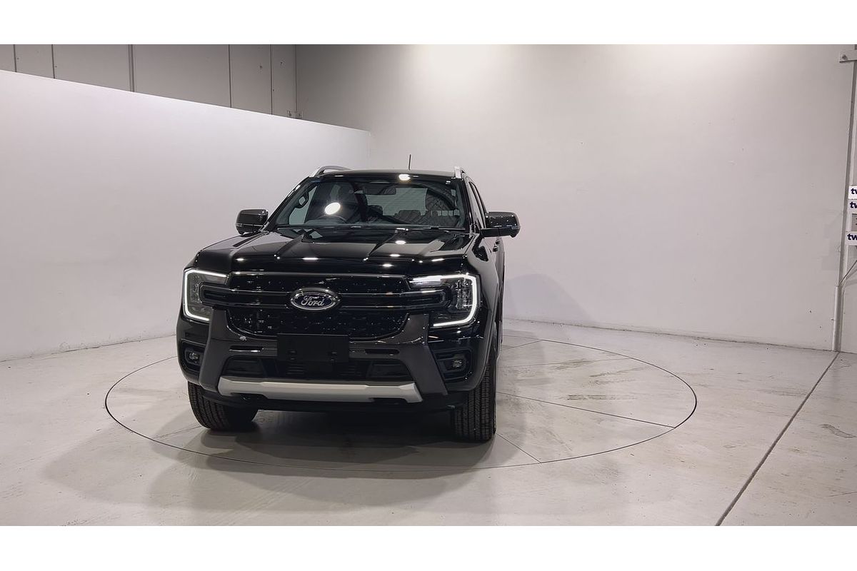 2024 Ford Ranger Wildtrak 4X4 2.0L