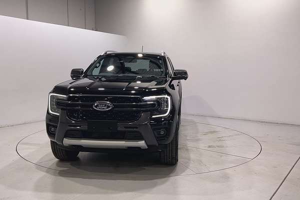 2024 Ford Ranger Wildtrak 4X4 2.0L