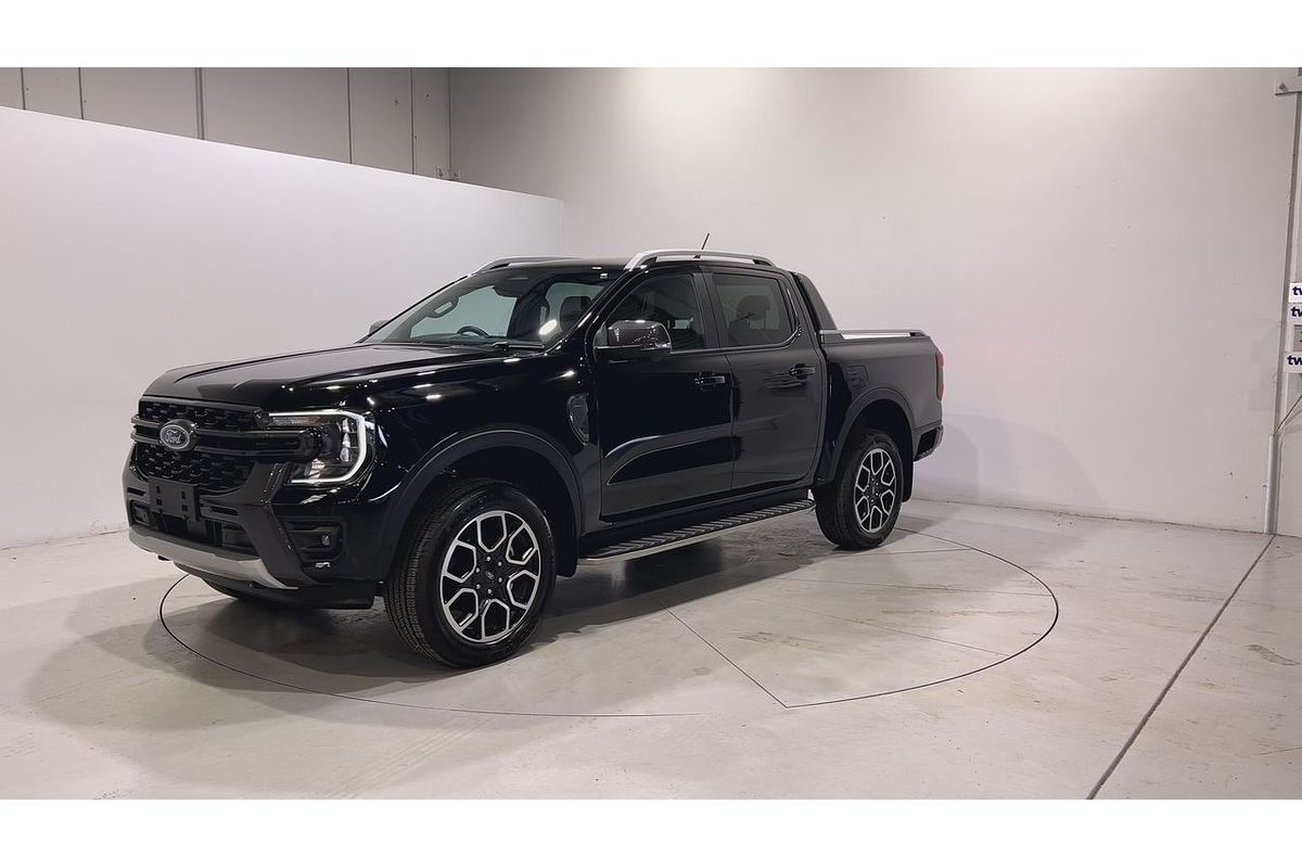 2024 Ford Ranger Wildtrak 4X4 2.0L