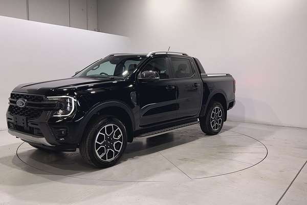 2024 Ford Ranger Wildtrak 4X4 2.0L