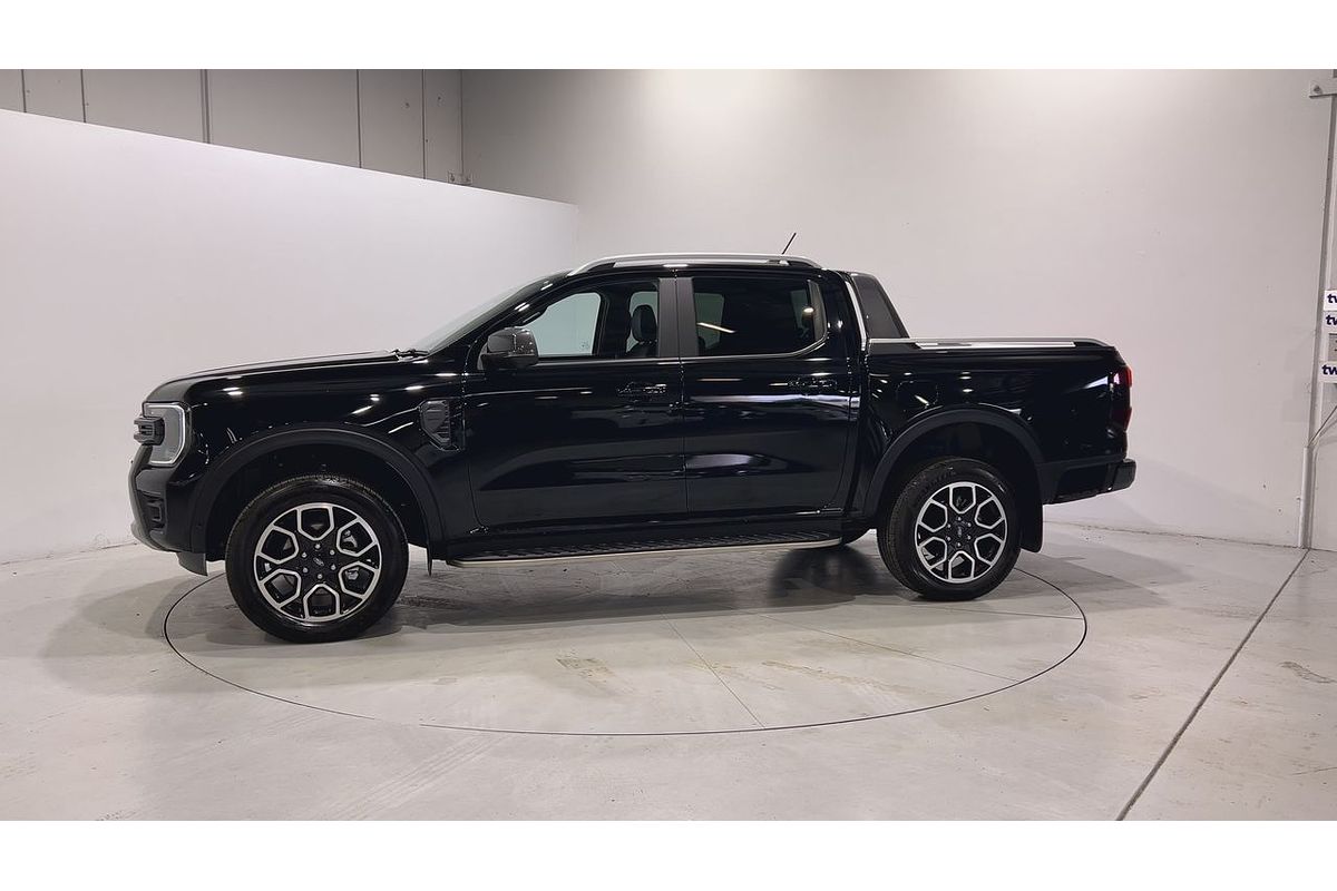 2024 Ford Ranger Wildtrak 4X4 2.0L
