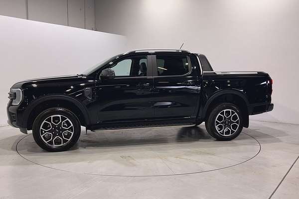 2024 Ford Ranger Wildtrak 4X4 2.0L