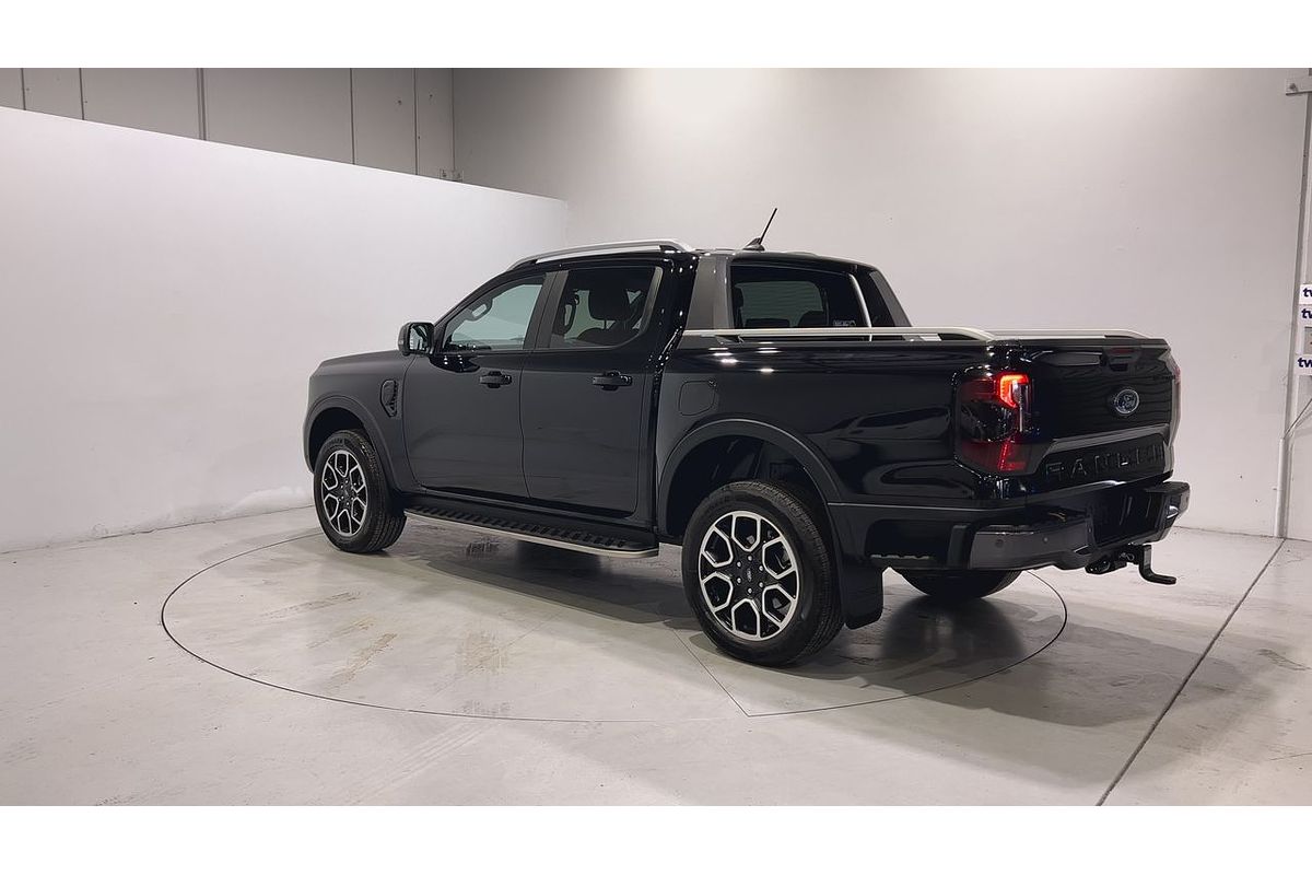 2024 Ford Ranger Wildtrak 4X4 2.0L