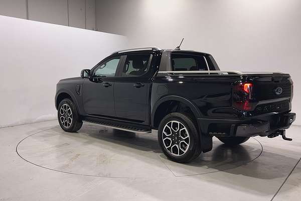 2024 Ford Ranger Wildtrak 4X4 2.0L