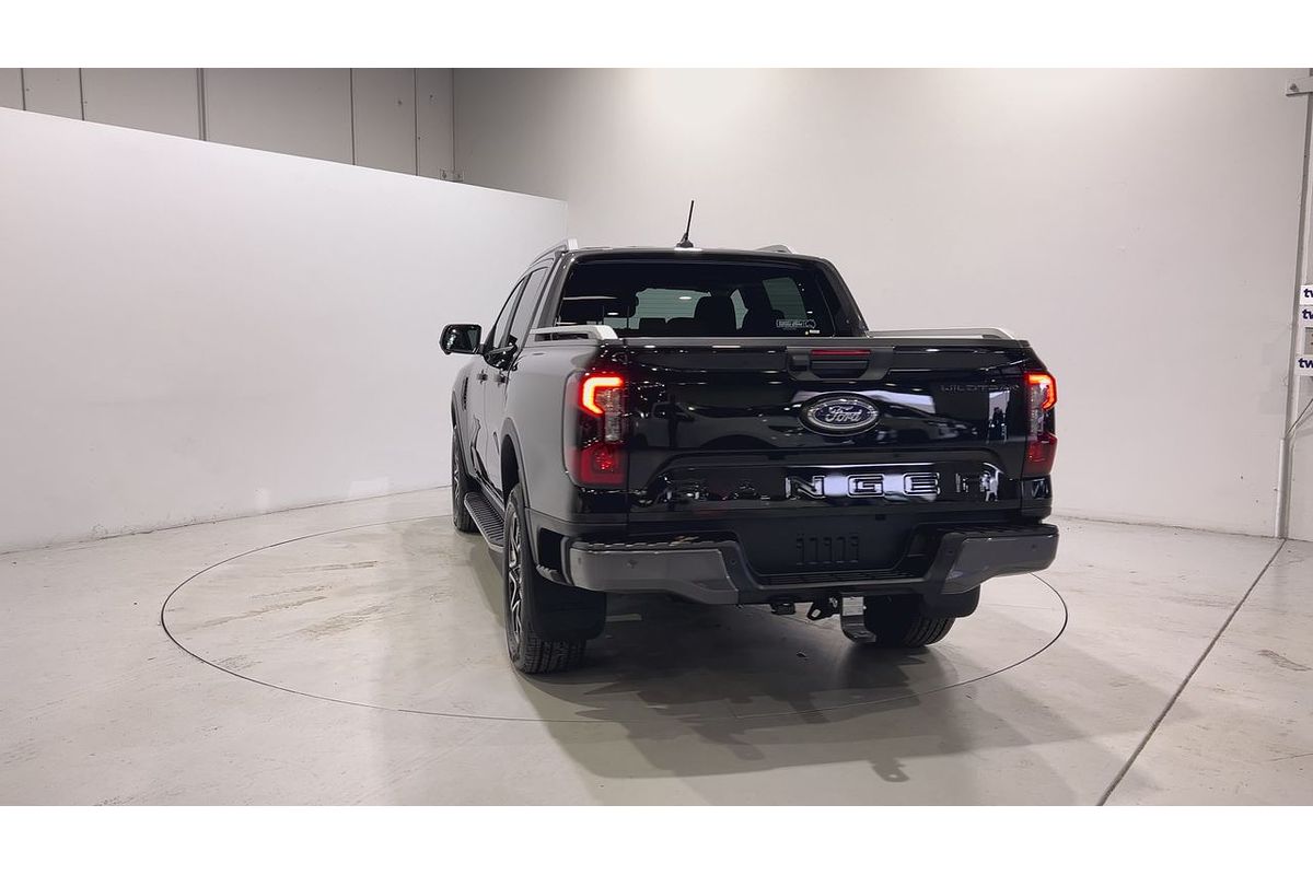 2024 Ford Ranger Wildtrak 4X4 2.0L