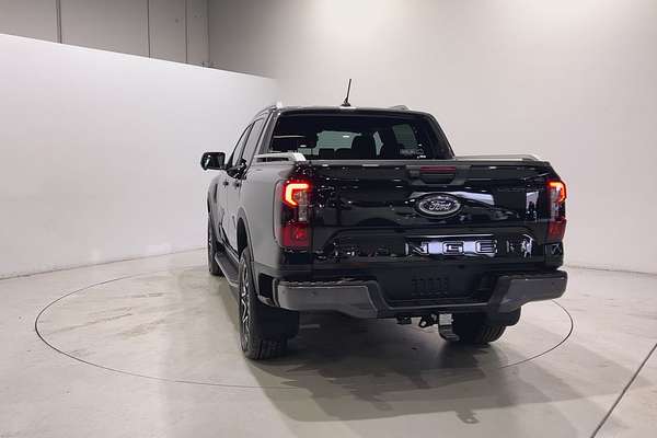 2024 Ford Ranger Wildtrak 4X4 2.0L