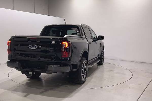 2024 Ford Ranger Wildtrak 4X4 2.0L