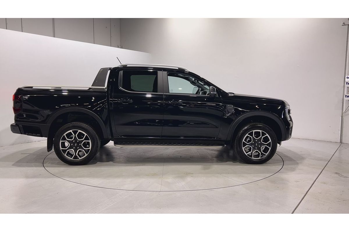 2024 Ford Ranger Wildtrak 4X4 2.0L