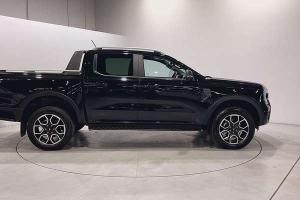 2024 Ford Ranger Wildtrak 4X4 2.0L