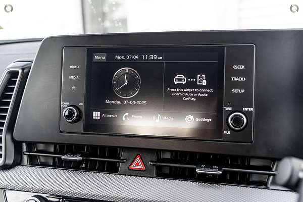 2024 Kia Sportage S NQ5