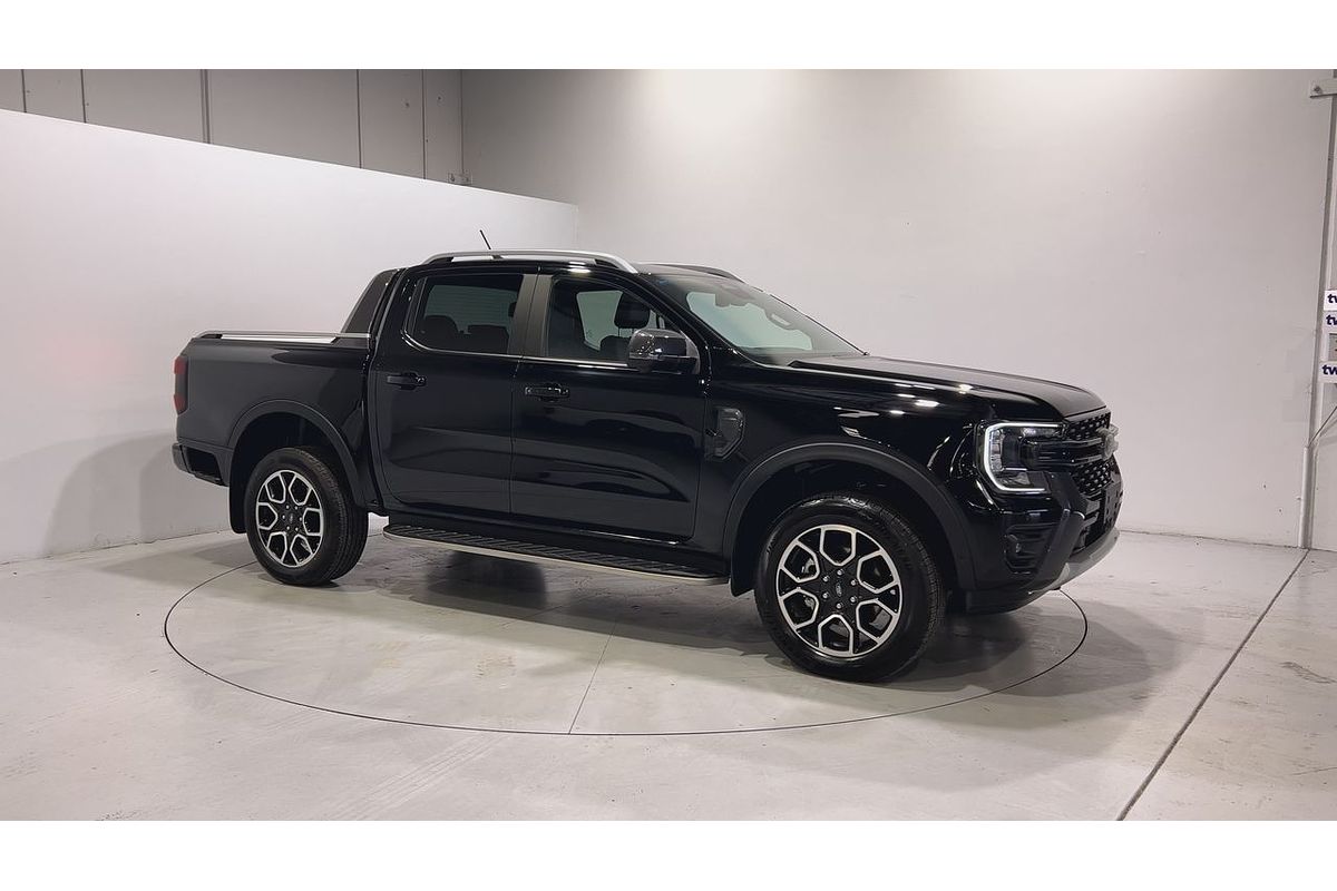 2024 Ford Ranger Wildtrak 4X4 2.0L