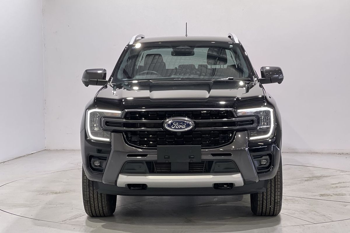 2024 Ford Ranger Wildtrak 4X4 2.0L