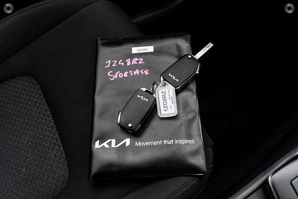 2024 Kia Sportage S NQ5
