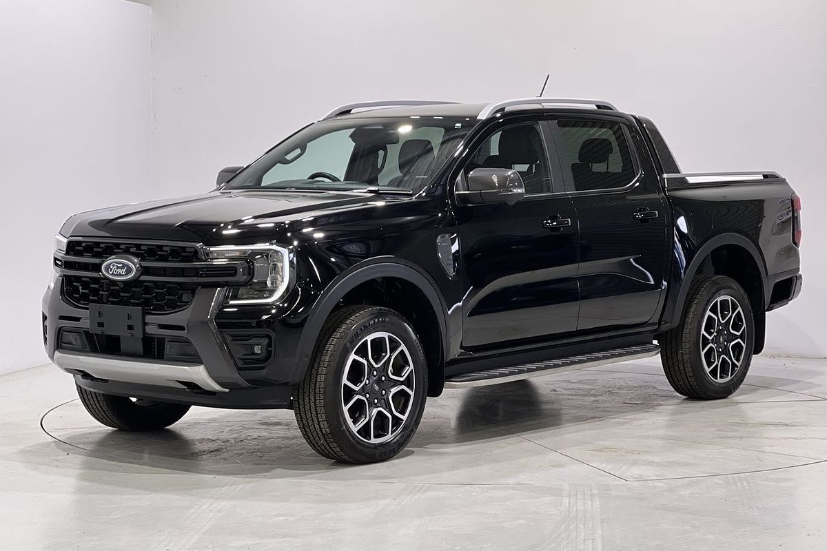 2024 Ford Ranger Wildtrak 4X4 2.0L