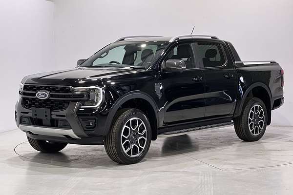 2024 Ford Ranger Wildtrak 4X4 2.0L