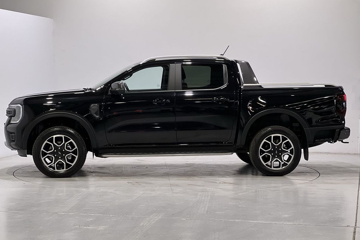 2024 Ford Ranger Wildtrak 4X4 2.0L