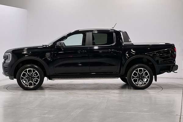 2024 Ford Ranger Wildtrak 4X4 2.0L