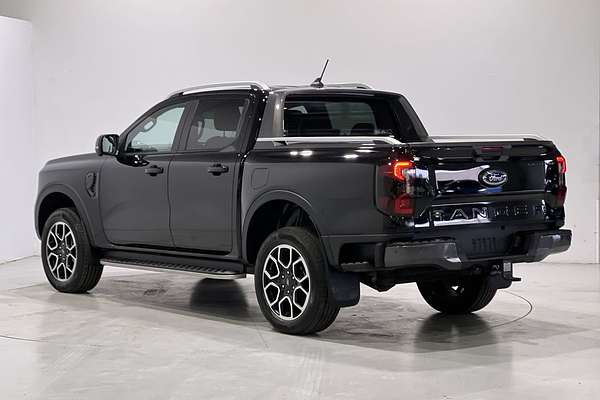 2024 Ford Ranger Wildtrak 4X4 2.0L