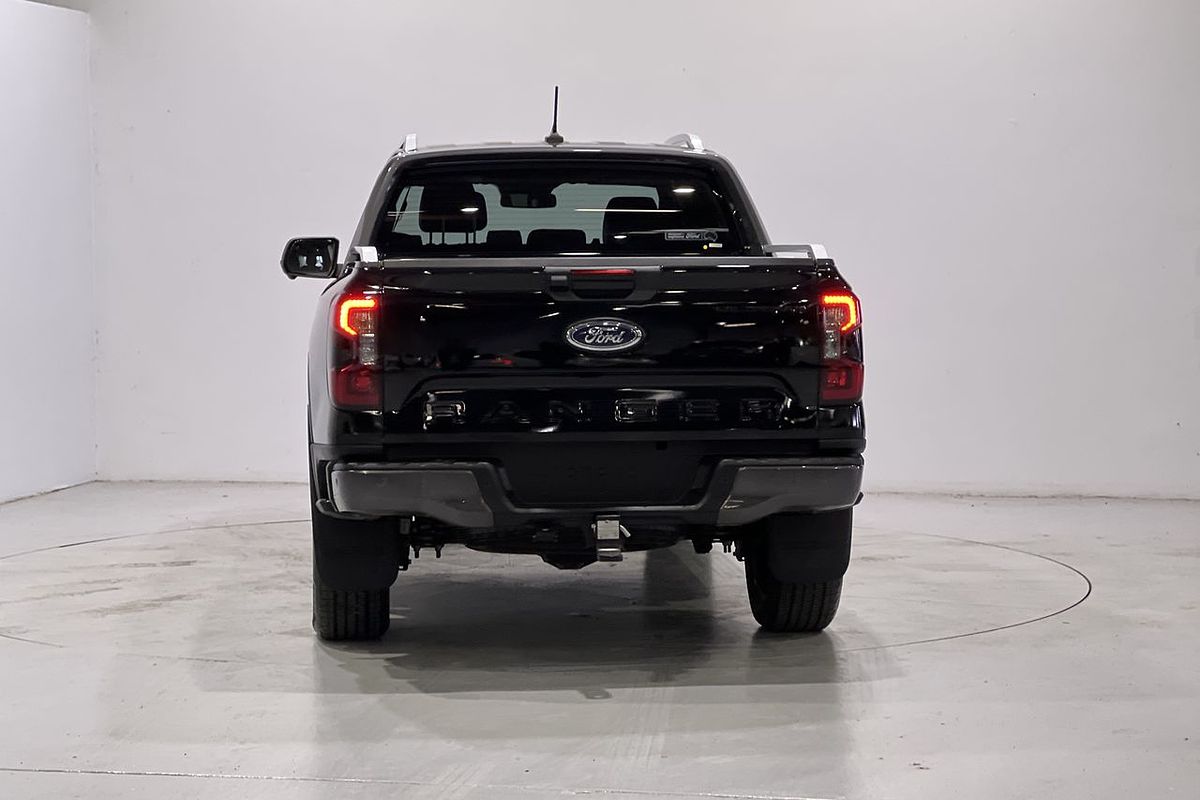 2024 Ford Ranger Wildtrak 4X4 2.0L