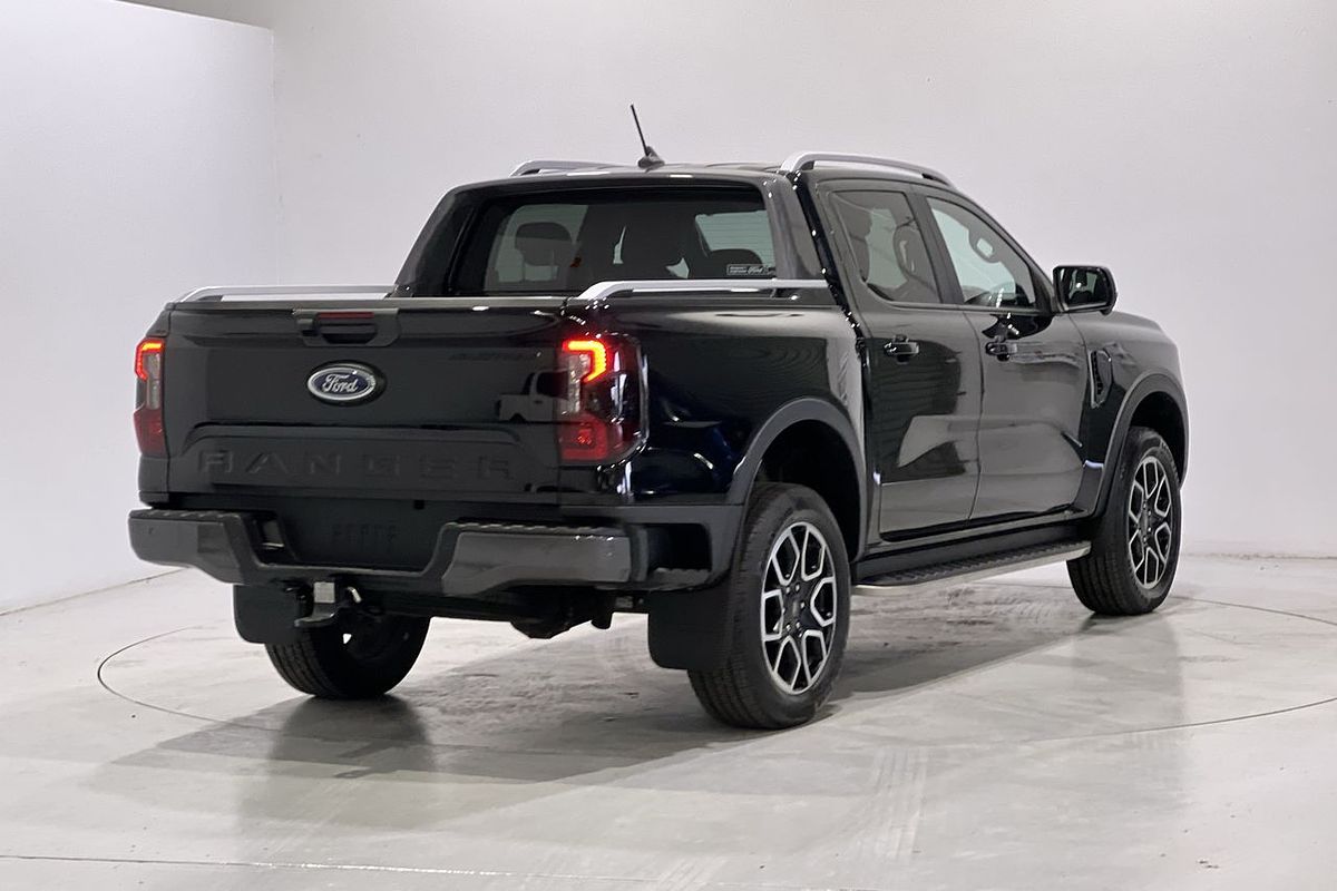 2024 Ford Ranger Wildtrak 4X4 2.0L