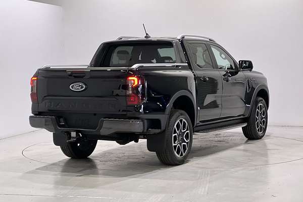2024 Ford Ranger Wildtrak 4X4 2.0L