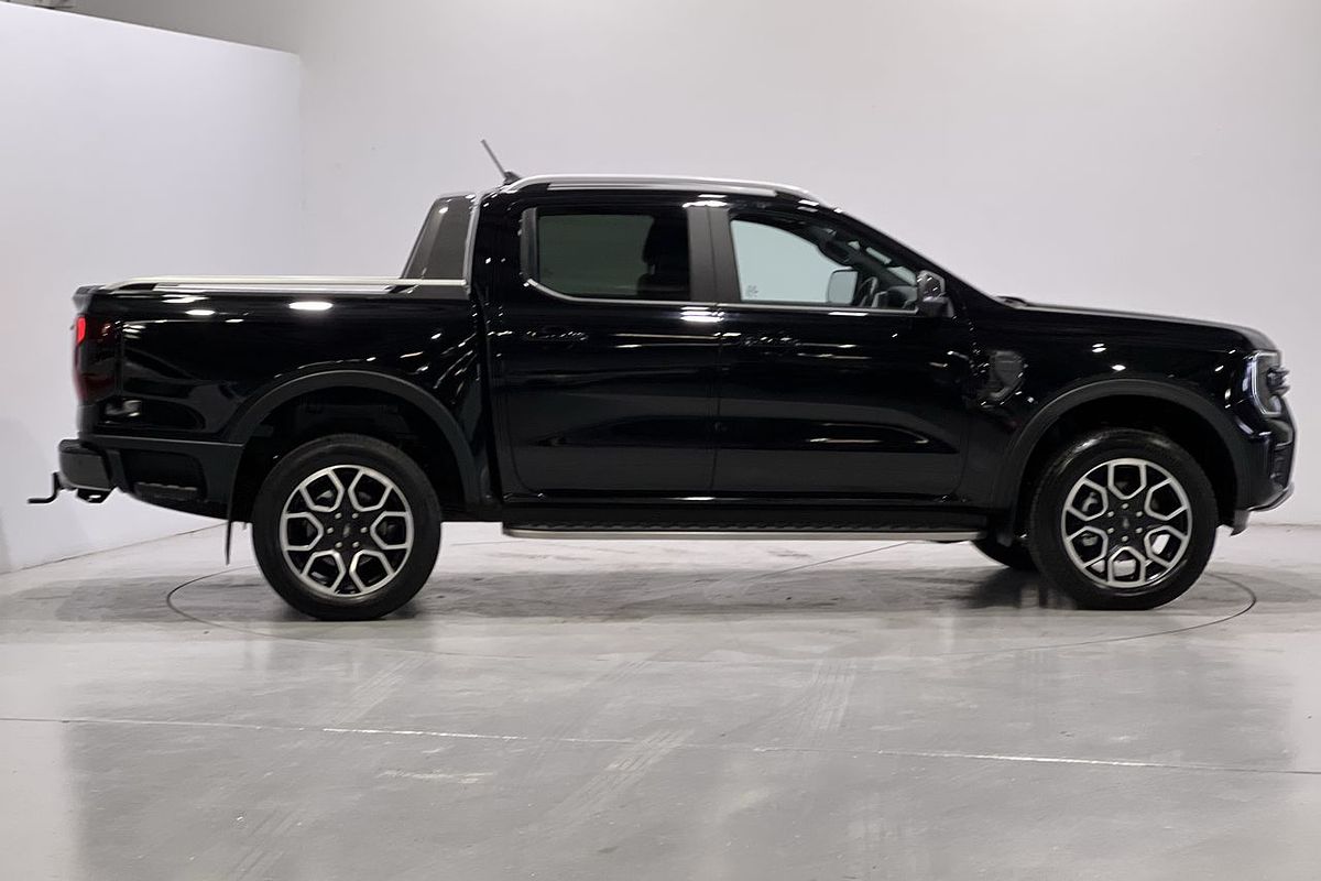 2024 Ford Ranger Wildtrak 4X4 2.0L