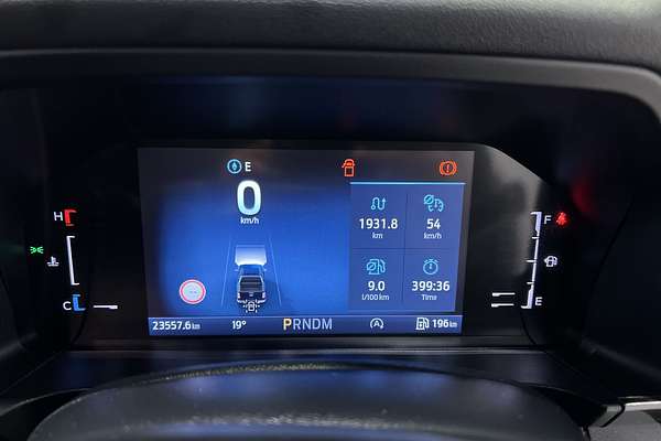 2024 Ford Ranger Wildtrak 4X4 2.0L