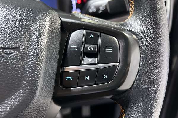2024 Ford Ranger Wildtrak 4X4 2.0L