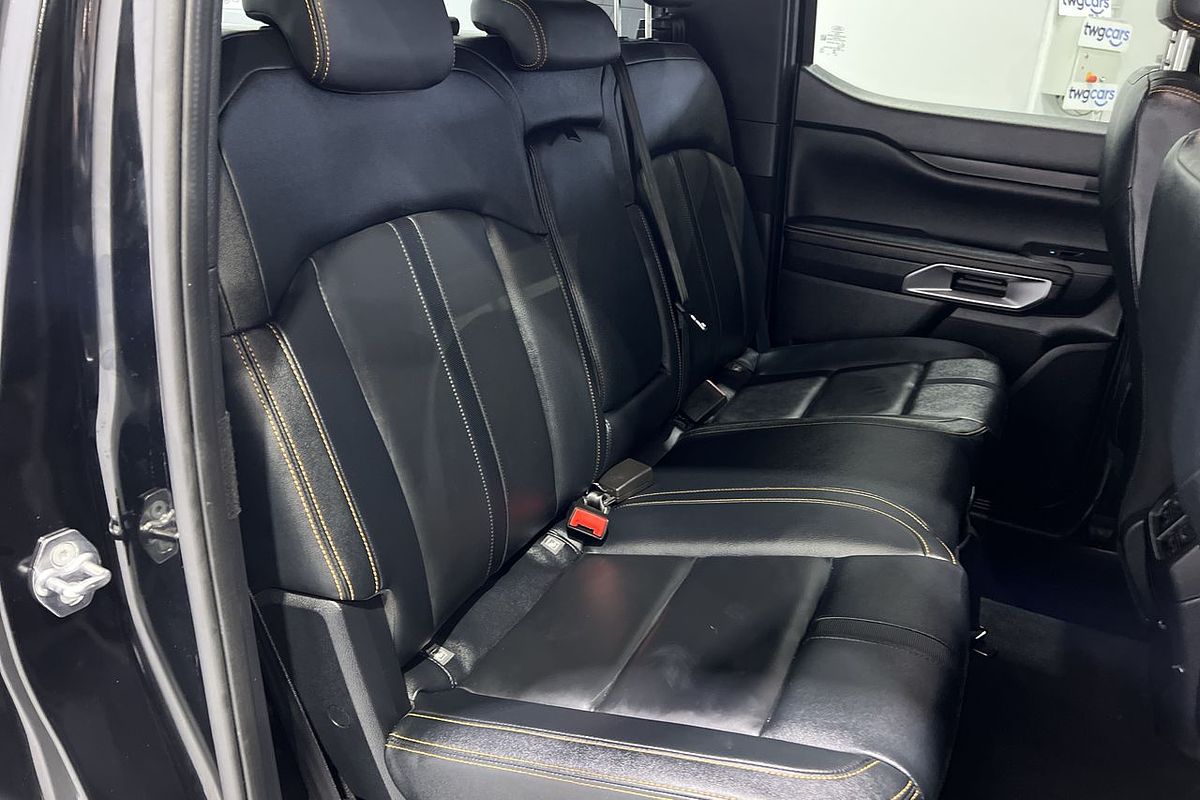 2024 Ford Ranger Wildtrak 4X4 2.0L
