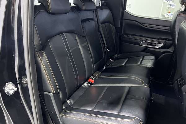 2024 Ford Ranger Wildtrak 4X4 2.0L