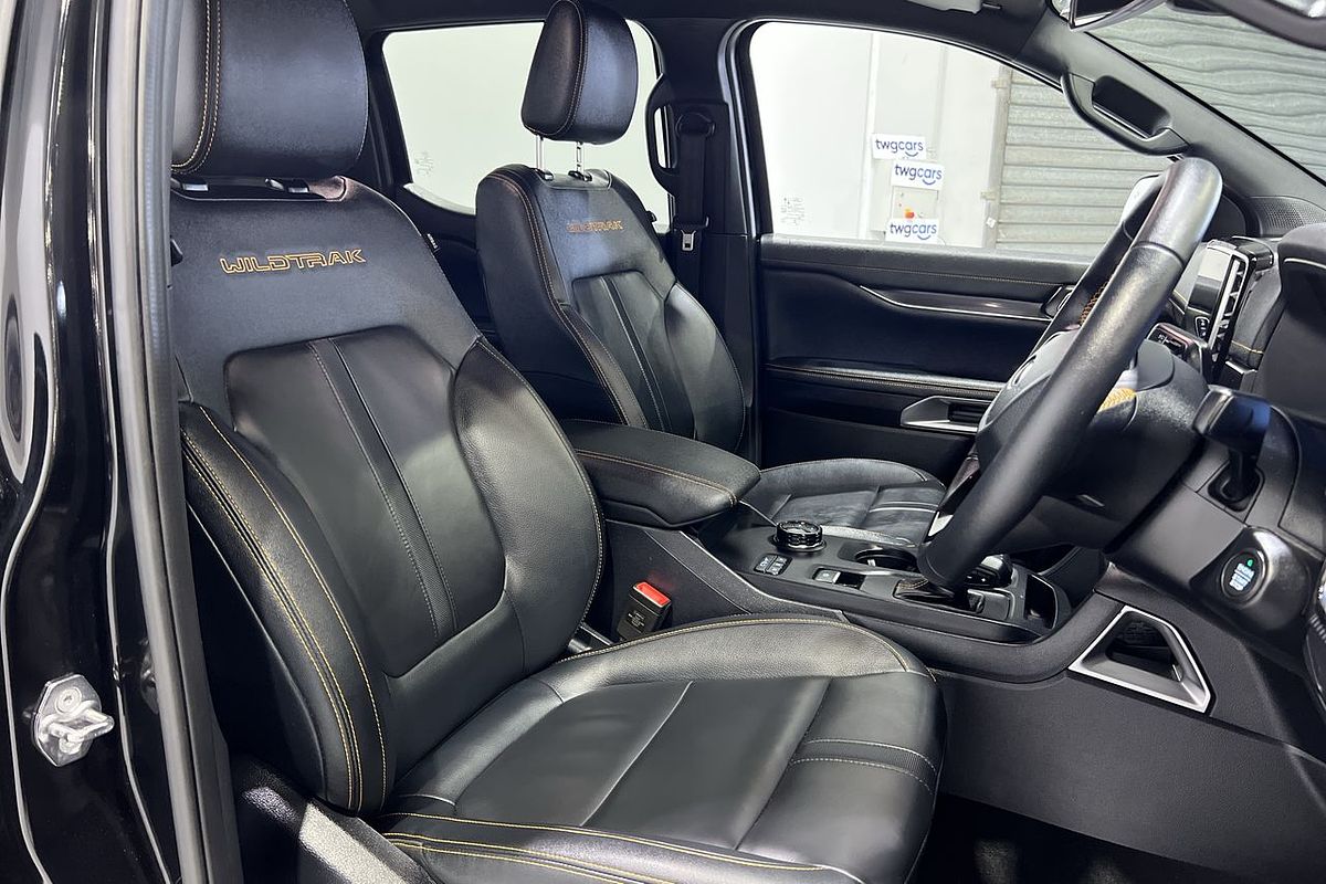 2024 Ford Ranger Wildtrak 4X4 2.0L