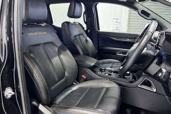 2024 Ford Ranger Wildtrak 4X4 2.0L