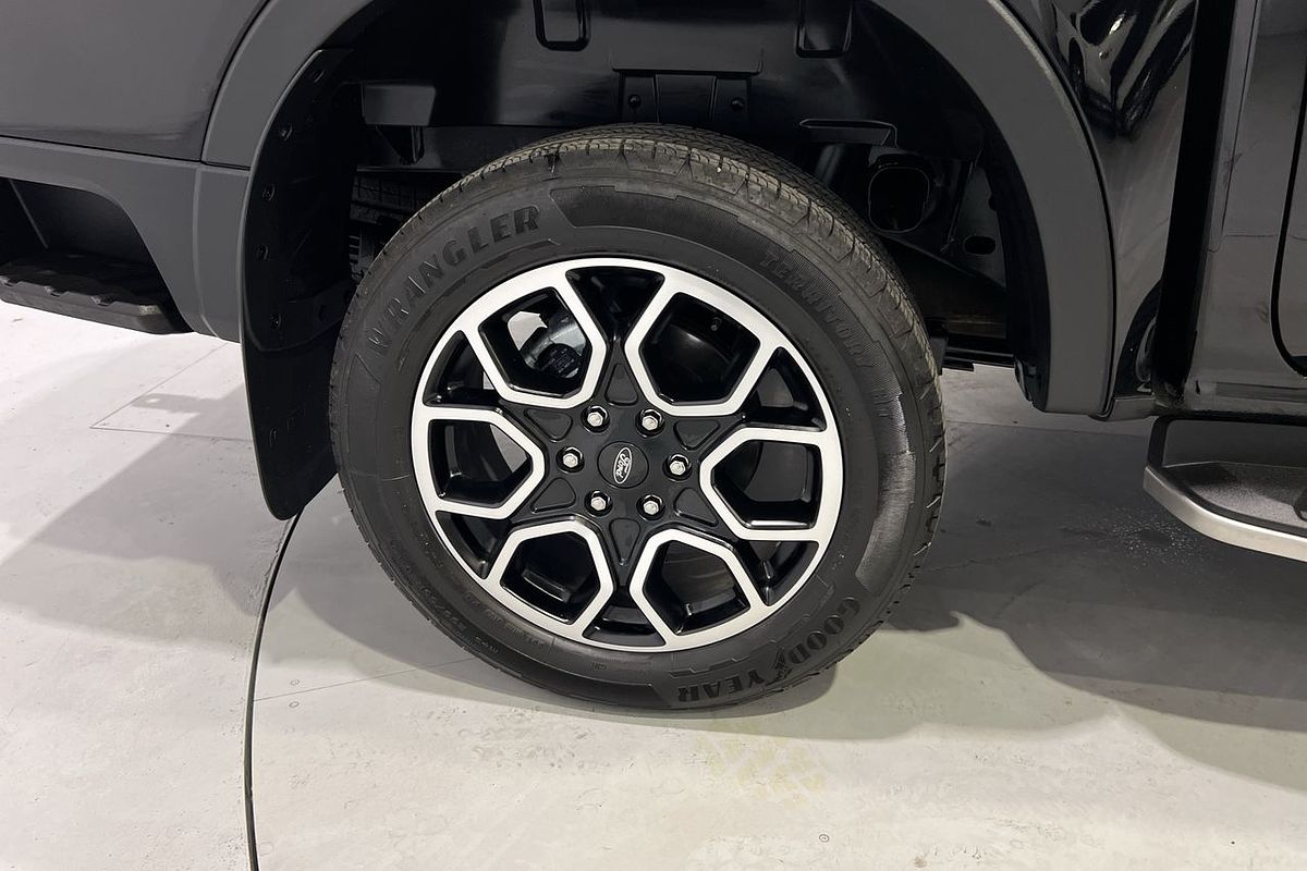 2024 Ford Ranger Wildtrak 4X4 2.0L