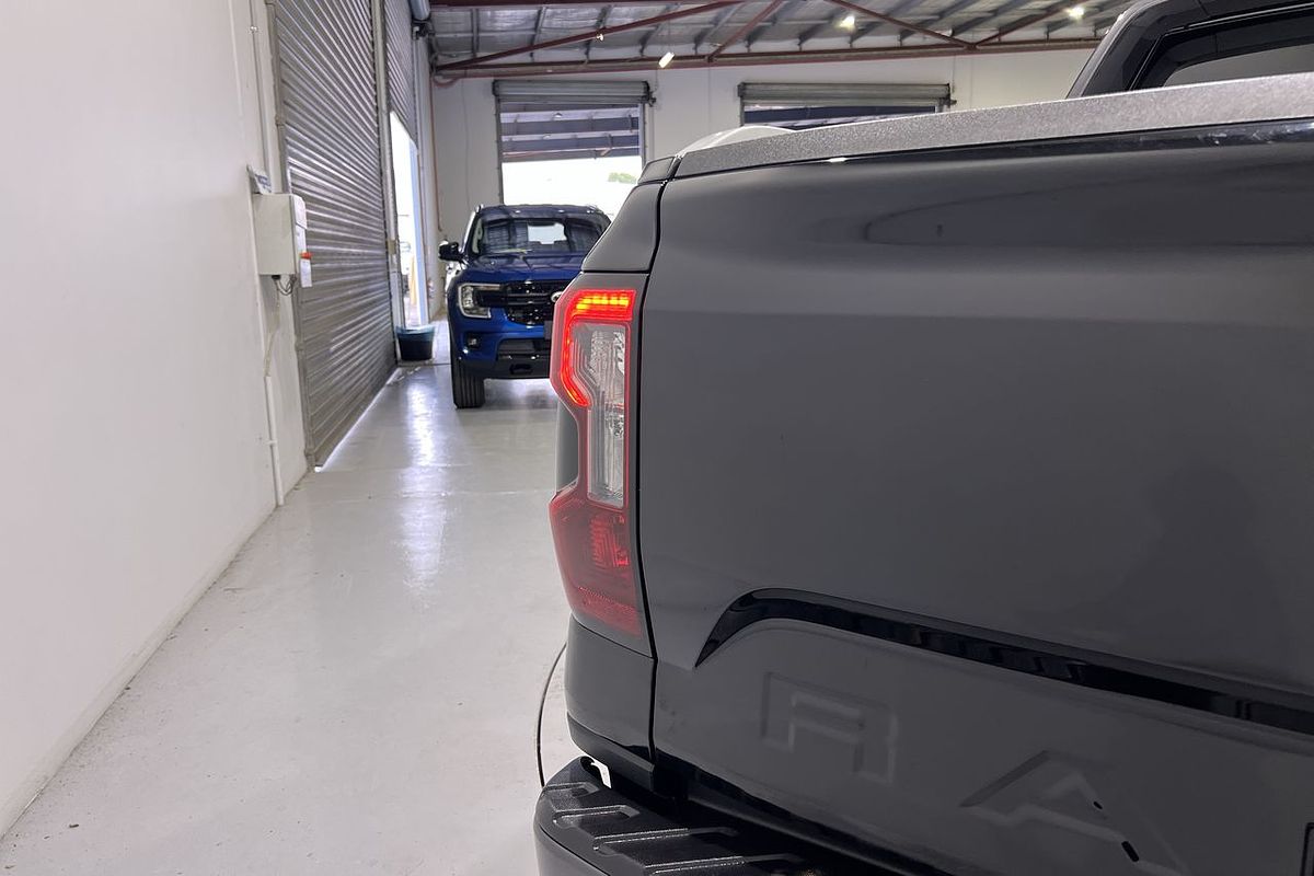 2024 Ford Ranger Wildtrak 4X4 2.0L