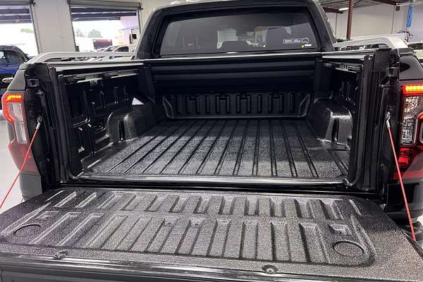 2024 Ford Ranger Wildtrak 4X4 2.0L