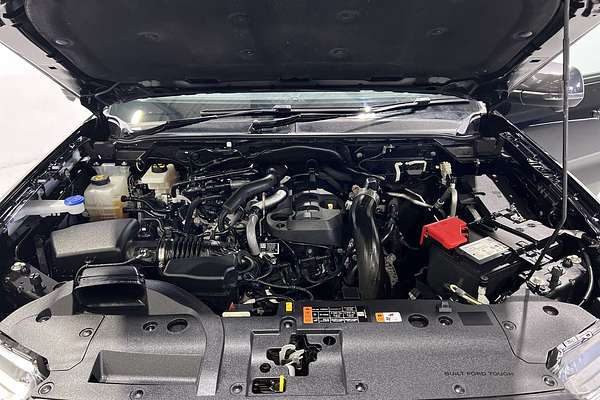 2024 Ford Ranger Wildtrak 4X4 2.0L