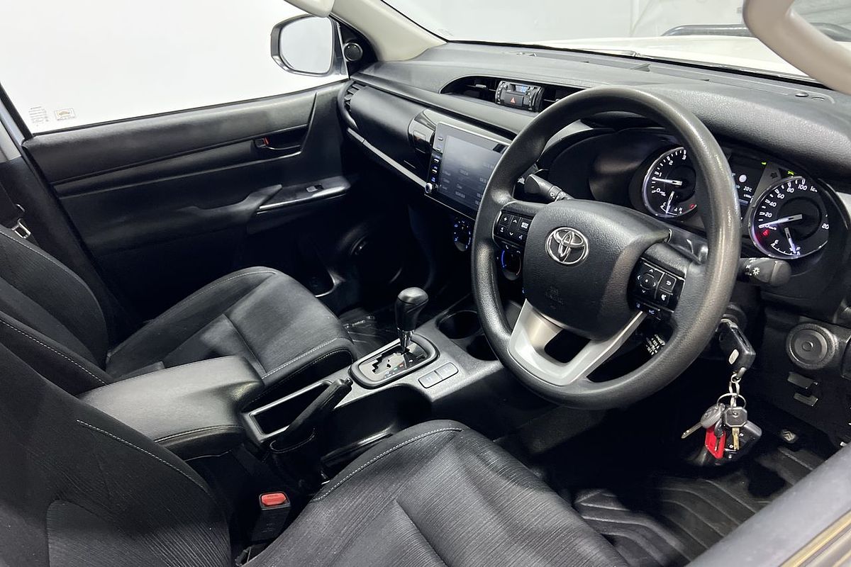 2021 Toyota Hilux SR GUN126R 4X4