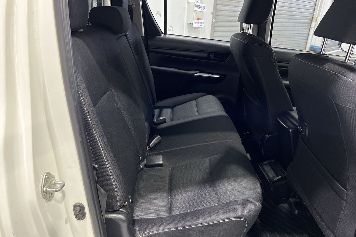 2021 Toyota Hilux SR GUN126R 4X4