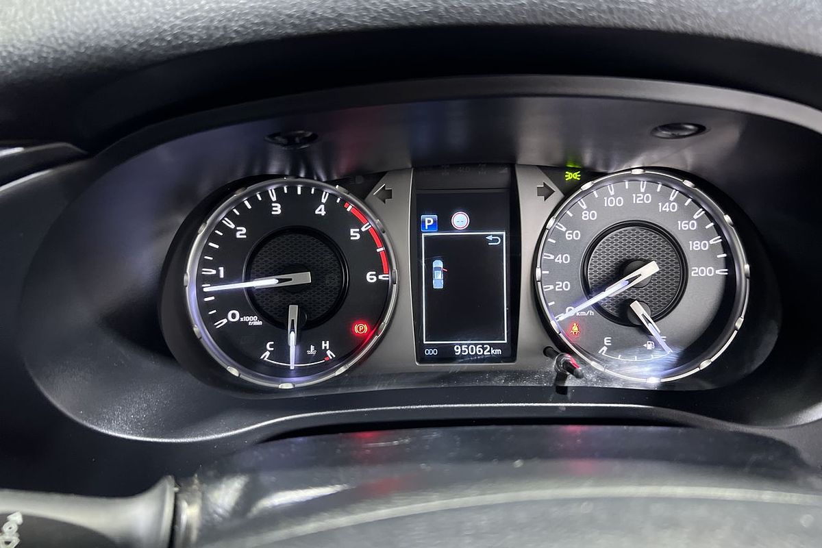 2021 Toyota Hilux SR GUN126R 4X4